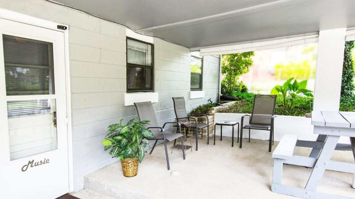 Noteworthy Near Opryland Apartamento Nashville Exterior foto
